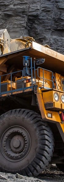 +NR | Mining Truck Image