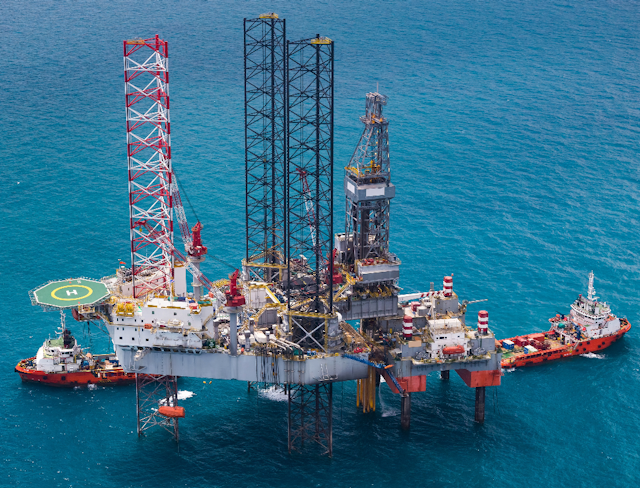 +NR | Oil and gas base offshore