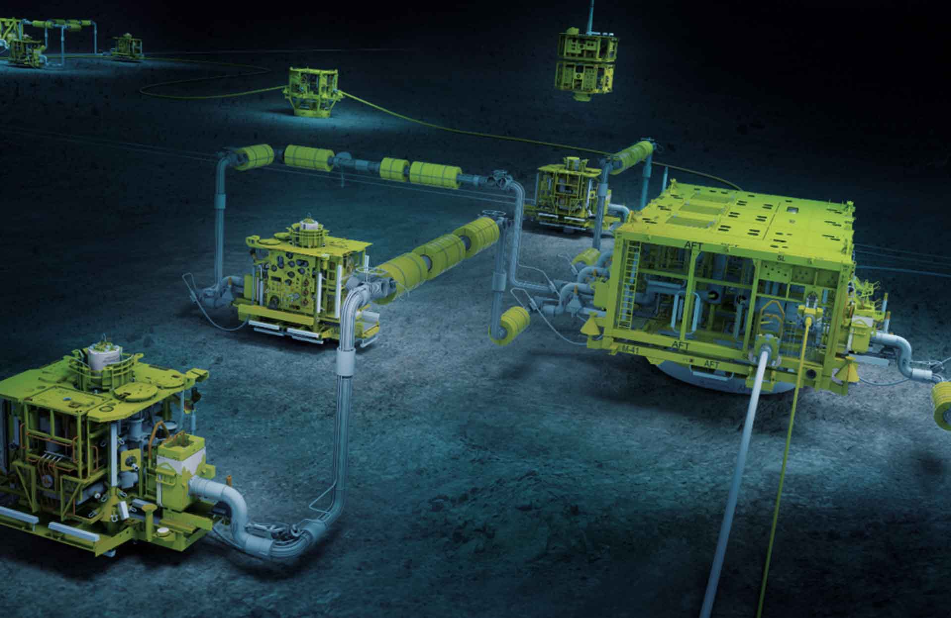 Engineering And Strategic Support In Sps And Umbilicals | +NR Engineering