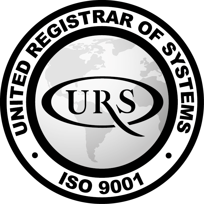 ISO 9001:2015 Certified